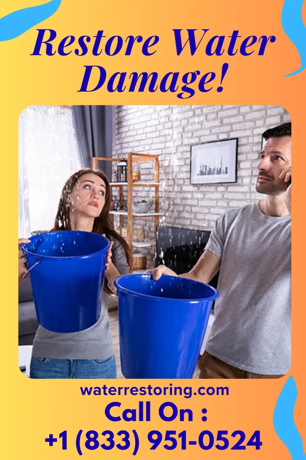 water restoration Disaster Cleanup & Sons Fremont