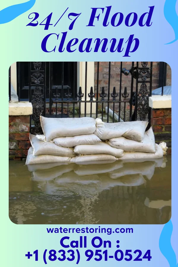 24/7 Flood Cleanup in Fremont, IN